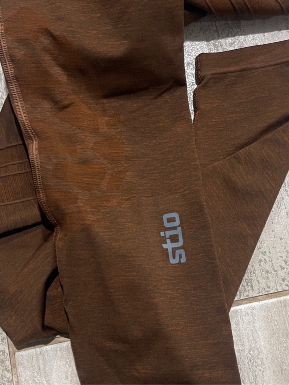 Stio Rich Brown Leggings